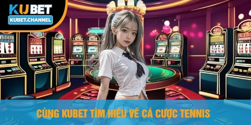 Cùng Kubet Tìm Hiểu Về Cá Cược Tennis