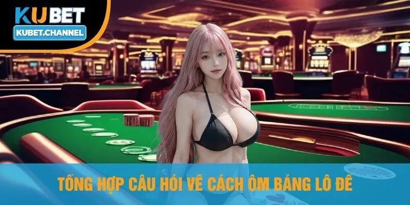 Tổng Hợp Câu Hỏi Về Cách Ôm Bảng Lô Đề